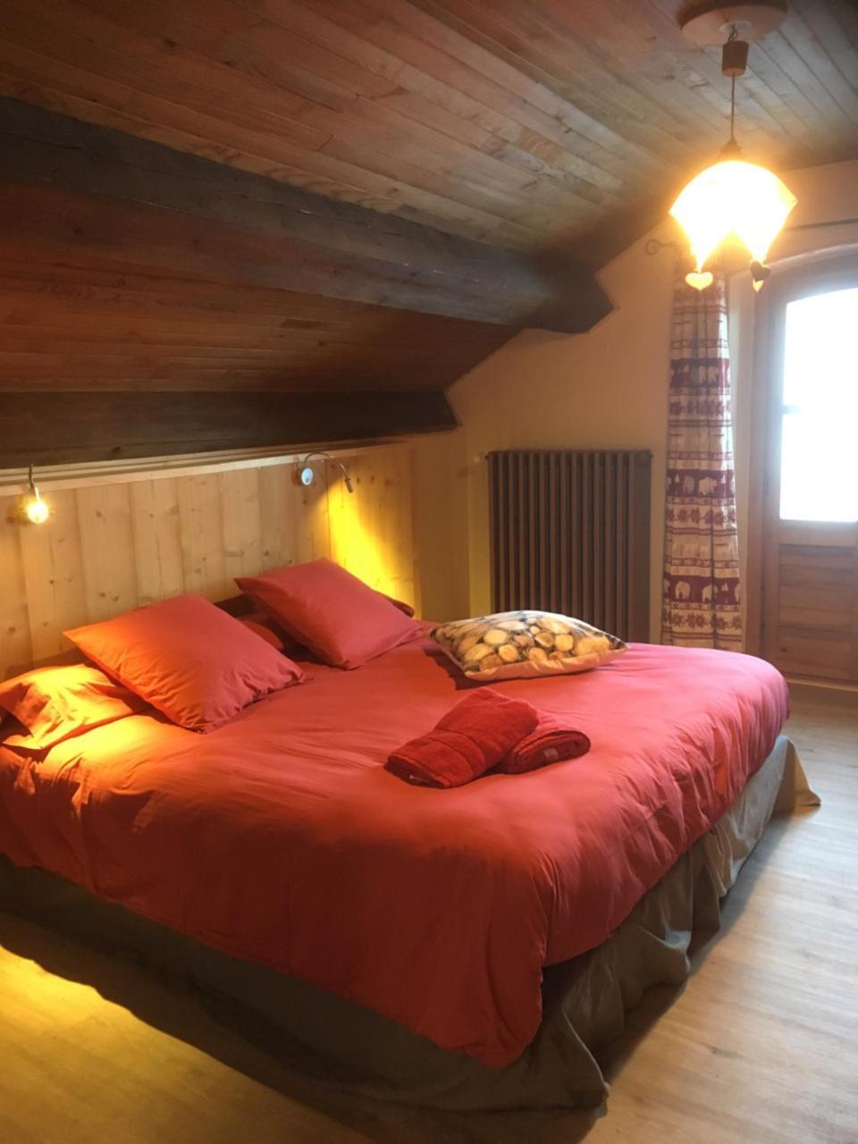 Hotel, Le Refuge Napoleon Vars Kültér fotó